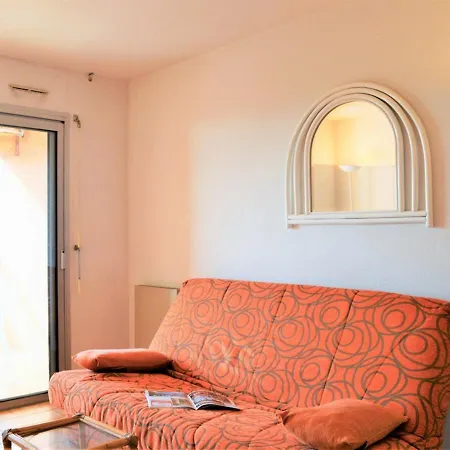 Coin Nuit 4 Pers, Parking, Animaux Admis, Proche - - Fr-1-251-230 Lejlighed Le Lavandou