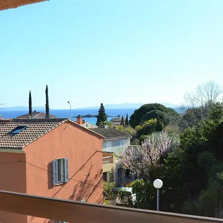 Coin Nuit 4 Pers, Parking, Animaux Admis, Proche - - Fr-1-251-230 Apartmán Le Lavandou