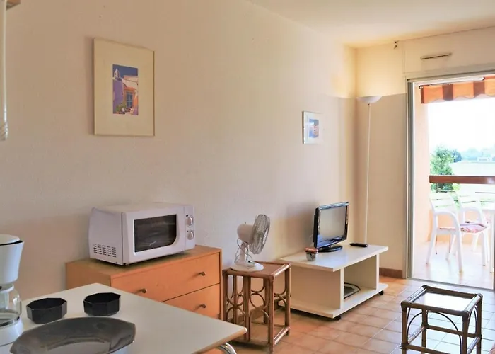 Daire Coin Nuit 4 Pers, Parking, Animaux Admis, Proche - - Fr-1-251-230 Le Lavandou